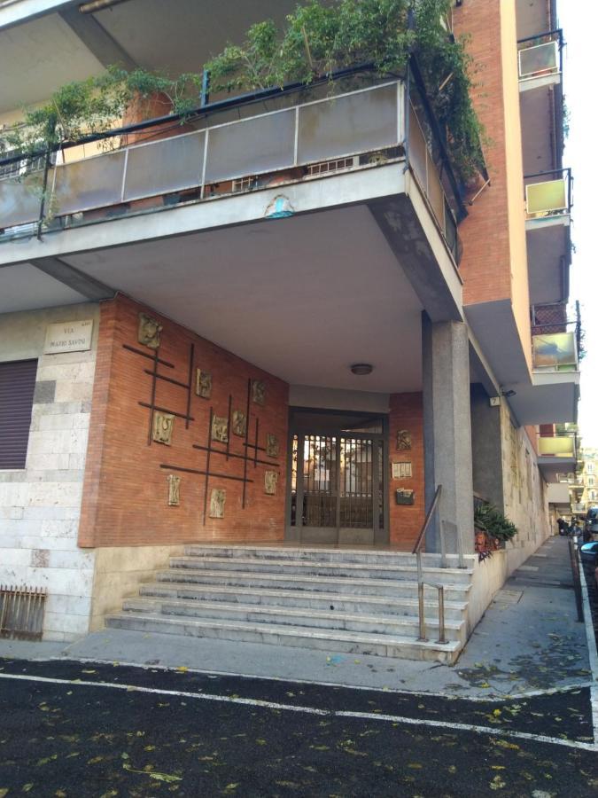 Bed and Breakfast A Due Passi Da San Pietro Roma Esterno foto